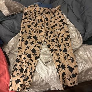 Work pants, professional!